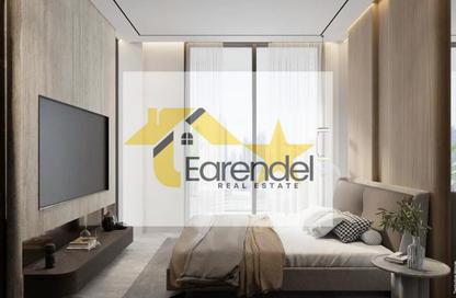 Apartment - 2 Bedrooms - 3 Bathrooms for sale in Aura Prestige - Dubai Silicon Oasis - Dubai