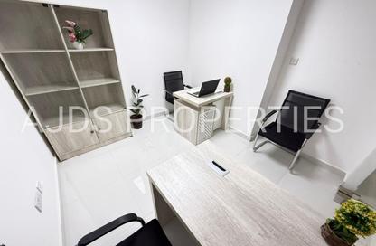Office Space - 1 Bedroom - 1 Bathroom for rent in Silver Home Building - Hor Al Anz - Deira - Dubai