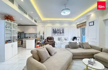 Apartment - 1 Bedroom - 2 Bathrooms for sale in Victoria Residency - Al Furjan - Dubai