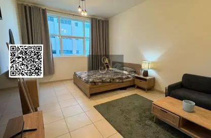 Apartment - Studio - 1 Bathroom for sale in Ajman One Tower 1 - Ajman One - Ajman Downtown - Ajman