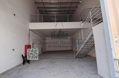 Warehouse - Studio - 1 Bathroom for rent in Al Jurf 1 - Al Jurf - Ajman Downtown - Ajman