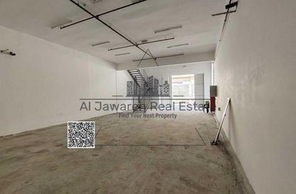 Warehouse - Studio - 1 Bathroom for rent in Al Jurf 1 - Al Jurf - Ajman Downtown - Ajman