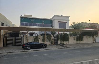 فيلا - 5 غرف نوم - 7 حمامات للبيع في الزاهية جاردنز - الزاهية - عجمان فيلا - 5 غرف نوم - 7 حمامات للبيع في الزاهية جاردنز - الزاهية - عجمان
