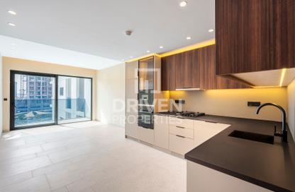 Apartment - 1 Bedroom - 2 Bathrooms for rent in Jasmine House - Jumeirah Garden City - Al Satwa - Dubai