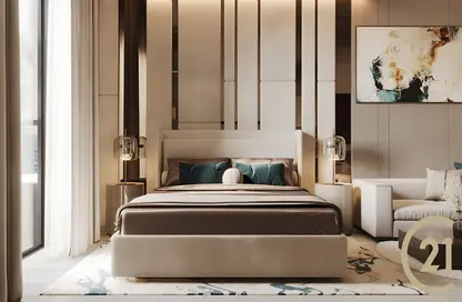 Apartment - 1 Bathroom for sale in MAG 777 - Dubai Sports City - Dubai