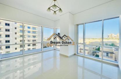 Apartment - 1 - 1 for rent in Nova Tower - Dubai Silicon Oasis - Dubai