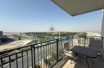 Apartment - 3 - 3 for rent in Waters Edge - Yas Island - Abu Dhabi