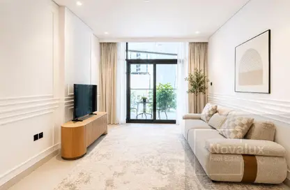 Apartment - 1 Bedroom - 2 Bathrooms for sale in Milestone Residences - District 3 - Jumeirah Village Triangle - Dubai