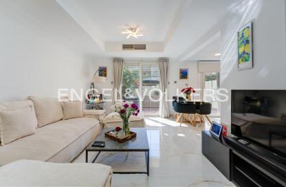 Villa - 2 Bedrooms - 3 Bathrooms for rent in Springs 4 - The Springs - Dubai