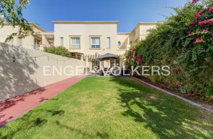Villa - 2 Bedrooms - 3 Bathrooms for rent in Springs 4 - The Springs - Dubai