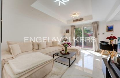 Villa - 2 Bedrooms - 3 Bathrooms for rent in Springs 4 - The Springs - Dubai