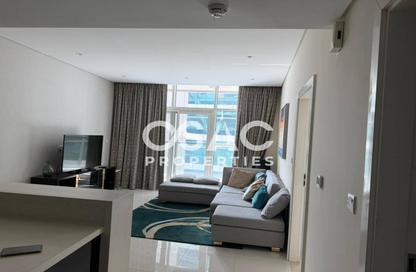 Apartment - 1 Bedroom - 2 Bathrooms for rent in Bay's Edge - Business Bay - Dubai Apartment - 1 Bedroom - 2 Bathrooms for rent in Bay's Edge - Business Bay - Dubai