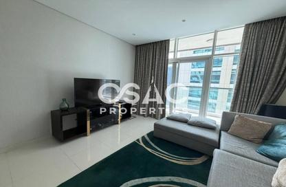 Apartment - 1 Bedroom - 2 Bathrooms for rent in Bay's Edge - Business Bay - Dubai