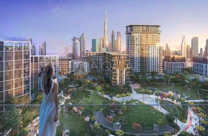 Apartment - 3 Bedrooms - 4 Bathrooms for sale in Fern - Central Park at City Walk - City Walk - Dubai