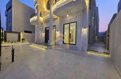 Villa - 5 Bedrooms - 7 Bathrooms for sale in Kabbali Hills - Al Helio 2 - Al Helio - Ajman