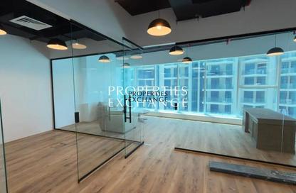 Office Space - Studio - 1 Bathroom for rent in Al Manara Tower - Business Bay - Dubai