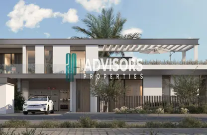 Villa - 4 Bedrooms - 7 Bathrooms for sale in Al Naseem - Al Hudayriat Island - Abu Dhabi