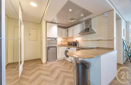 Apartment - 1 - 2 for rent in Goldcrest Views 2 - JLT Cluster J - Jumeirah Lake Towers - Dubai