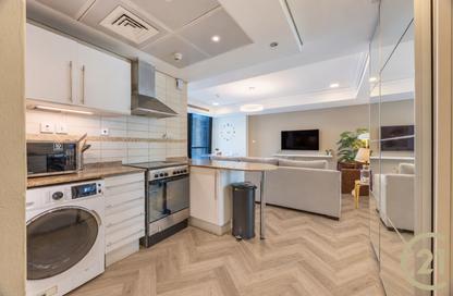 Apartment - 1 - 2 for rent in Goldcrest Views 2 - JLT Cluster J - Jumeirah Lake Towers - Dubai