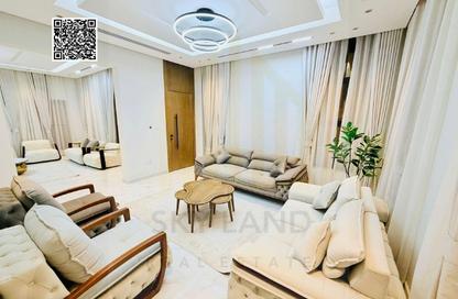Villa - 5 Bedrooms - 7 Bathrooms for sale in Al Zaheya Gardens - Al Zahya - Ajman Villa - 5 Bedrooms - 7 Bathrooms for sale in Al Zaheya Gardens - Al Zahya - Ajman