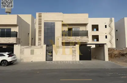 Villa - 5 Bedrooms - 7 Bathrooms for sale in Al Aamra Gardens - Al Amerah - Ajman