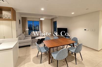 Apartment - 2 - 2 for rent in Downtown Views II Tower 2 - Downtown Views II - Zabeel 2 - Zabeel - Dubai