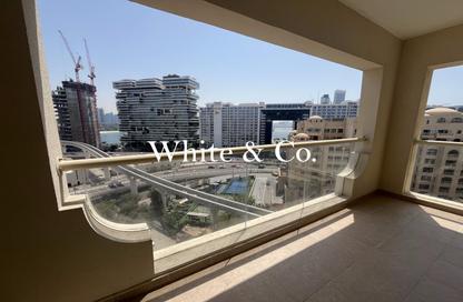 Apartment - 2 Bedrooms - 3 Bathrooms for sale in Al Khushkar - Shoreline Apartments - Palm Jumeirah - Dubai