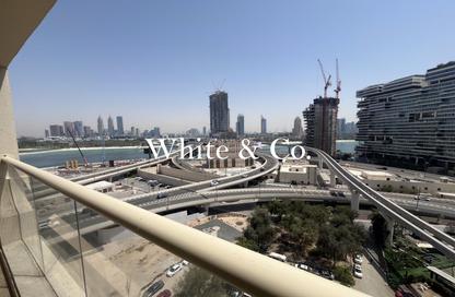 Apartment - 2 Bedrooms - 3 Bathrooms for sale in Al Khushkar - Shoreline Apartments - Palm Jumeirah - Dubai