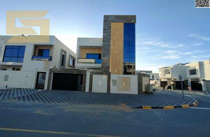 Villa - 5 Bedrooms - 7 Bathrooms for sale in Al Aamra Gardens - Al Amerah - Ajman