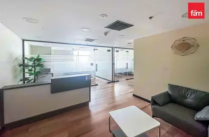 Office Space - Studio - 1 Bathroom for rent in The Dome - JLT Cluster N - Jumeirah Lake Towers - Dubai