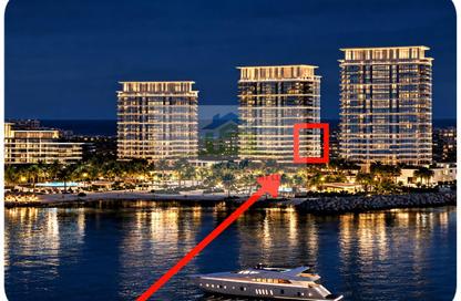 Apartment - 3 - 4 for sale in Address Residences - Al Marjan Island - Ras Al Khaimah Apartment - 3 - 4 for sale in Address Residences - Al Marjan Island - Ras Al Khaimah