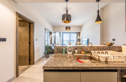 Apartment - 1 Bedroom - 1 Bathroom for rent in Golf Gate - Damac Hills - Dubai