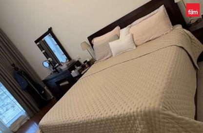 Apartment - 1 - 2 for rent in Green Lakes Towers 1 - Green Lakes Towers - JLT Cluster S - Jumeirah Lake Towers - Dubai