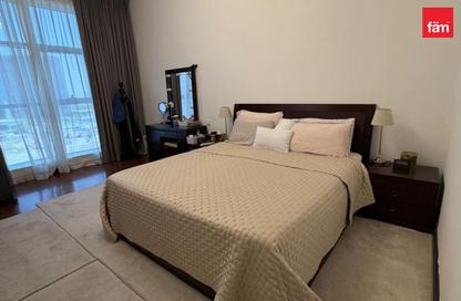 Apartment - 1 - 2 for rent in Green Lakes Towers 1 - Green Lakes Towers - JLT Cluster S - Jumeirah Lake Towers - Dubai