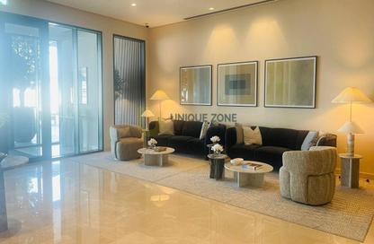 Apartment - 1 Bedroom - 1 Bathroom for rent in Seagate Building 2 - Seagate - Mina Rashid - Dubai
