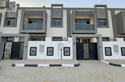 Townhouse - 4 Bedrooms - 5 Bathrooms for sale in Al Zaheya Gardens - Al Zahya - Ajman
