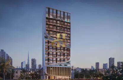 Apartment - Studio - 1 Bathroom for sale in Havelock Heights - District 10 - Jumeirah Village Circle - Dubai