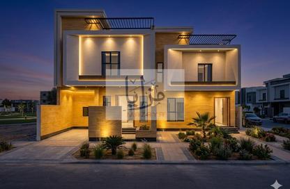 Villa - 4 Bedrooms - 6 Bathrooms for sale in Al Helio 2 - Al Helio - Ajman
