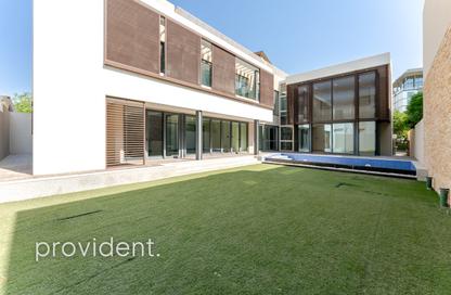 Villa - 4 - 5 for sale in Forest Villas - Sobha Hartland - Mohammed Bin Rashid City - Dubai Villa - 4 - 5 for sale in Forest Villas - Sobha Hartland - Mohammed Bin Rashid City - Dubai