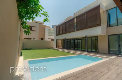 Villa - 4 Bedrooms - 5 Bathrooms for sale in Forest Villas - Sobha Hartland - Mohammed Bin Rashid City - Dubai Villa - 4 Bedrooms - 5 Bathrooms for sale in Forest Villas - Sobha Hartland - Mohammed Bin Rashid City - Dubai