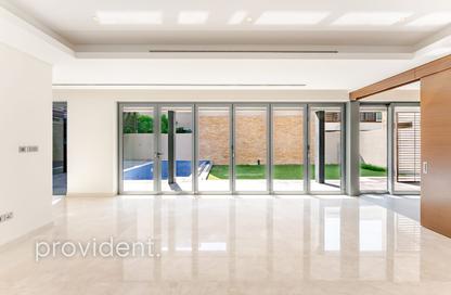 Villa - 4 - 5 for sale in Forest Villas - Sobha Hartland - Mohammed Bin Rashid City - Dubai