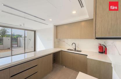 Townhouse - 3 Bedrooms - 4 Bathrooms for rent in La Violeta 2 - La Violeta - Villanova - Dubai Land - Dubai