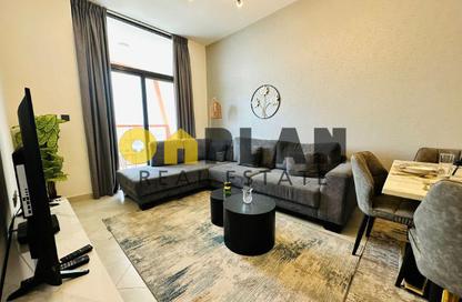 Apartment - 1 Bedroom - 2 Bathrooms for rent in Binghatti Avenue - Al Jaddaf - Dubai