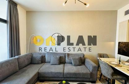 Apartment - 1 Bedroom - 2 Bathrooms for rent in Binghatti Avenue - Al Jaddaf - Dubai