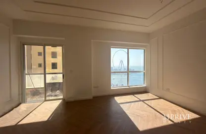 Apartment - 2 Bedrooms - 3 Bathrooms for sale in Rimal 4 - Rimal - Jumeirah Beach Residence - Dubai