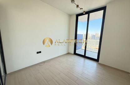Apartment - 1 - 2 for rent in Binghatti Crest - District 13 - Jumeirah Village Circle - Dubai