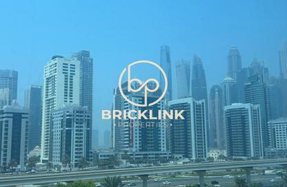 Apartment - 2 - 2 for rent in Saba Tower 2 - JLT Cluster Q - Jumeirah Lake Towers - Dubai