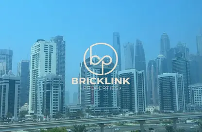 Apartment - 2 Bedrooms - 2 Bathrooms for rent in Saba Tower 2 - JLT Cluster Q - Jumeirah Lake Towers - Dubai