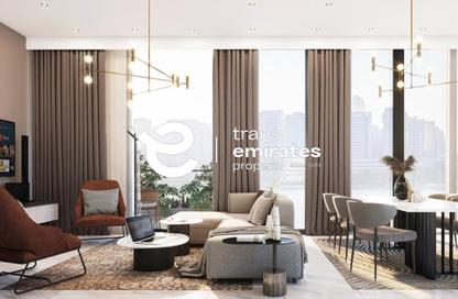 Apartment - 2 Bedrooms - 3 Bathrooms for sale in Al Maryah Vista 2 - Al Maryah Island - Abu Dhabi