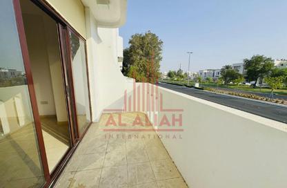 Villa - 4 Bedrooms - 6 Bathrooms for rent in Al Mushrif - Abu Dhabi